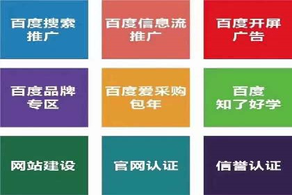某某sem代运营推广公司助力中小企业网络营销